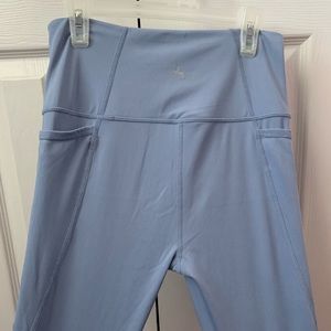 JoyLab high rise leggings with side pockets